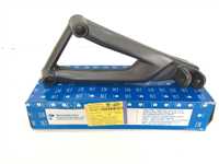 NS 200 Arka Braket Sol Siyah Orj. 1