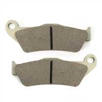 NS 200 Ön Fren Balatası Orj. 1