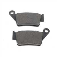 NS 200 Arka Fren Balatası Orj. 1