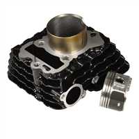 Discover 125 ST Silindir Piston Orj. 1