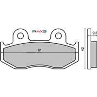 RMS Balata HONDA SPACY/DYLAN 2
