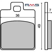 RMS Balata PIAGGIO / VESPA 2