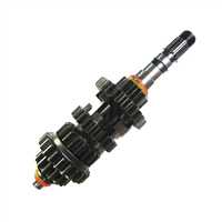 NS 200 Şanzıman Orj. 1