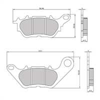RMS Balata R25/MT25 2