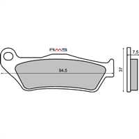 RMS Balata YAMAHA X-CITY / TT600R 2