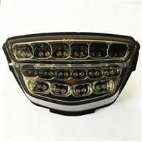 CBR 600 RR 2007-2009 Arka Stop 1