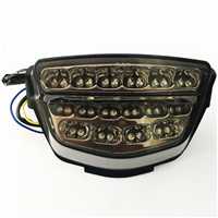 CBR 1000 RR 2008-2012 Arka Stop 1