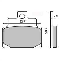RMS Balata MP3 300/500 2