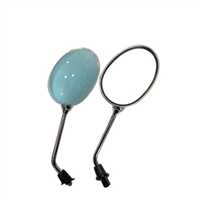 Cappucino 50cc Ayna Takımı Turkuaz 1