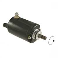 RMS Marş Motoru Foresight 250 1