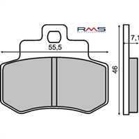 RMS Balata KYMCO GRAND DINK 250 2