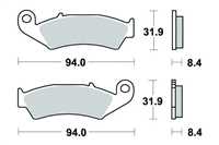 Kyoto Yarı Sintered VFR 400  R 2