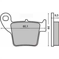 RMS Balata HONDA CRF250/450 2