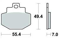 Kyoto Yarı Sintered Vespa GTS 125 2