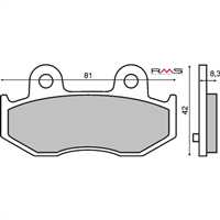RMS Balata Suzuki Burgman 250-400cc 2