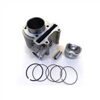 Activa S Silindir Set Orjinal 1