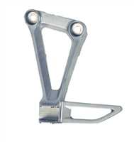 Cbr 250R Arka Sol Yolcu Braket 1