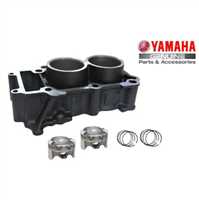 YZF-R25 Silindir Piston Set Orjinal 1