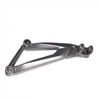 NS 200 Arka Braket Sol Füme Orj. 1