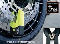 Urban URU9DY Asma Kilit 15mm 2