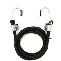 Bagaj Lastiği 8mm x 100cm Siyah 1