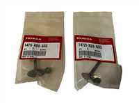 Activa S Emme Egzoz Subap Takım Orjinal 1