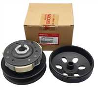 Activa S Debriyaj Komple Orjinal 1