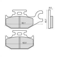 RMS Balata BURGMAN 200 2