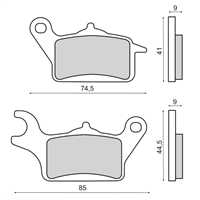 RMS Balata Tricity 125 2