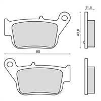 RMS Balata MAXSYM 400 2