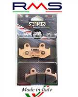 RMS Sinter Metal HONDA DYLAN 1