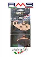RMS Sinter Metal KAWASAKI ZZR600-ZX6R 1