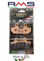 RMS Sinter Metal SUZUKI AN 400 / 650 1