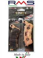 RMS Sinter Metal HONDA FORZA BURGMAN 1