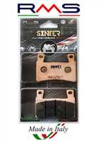 RMS Sinter Metal HONDA CBR 600 F-F4-RR 1