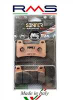 RMS Sinter Metal HONDA CBR 600/1000 1