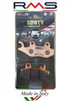 RMS Sinter Metal CBF250/MOVIE 1