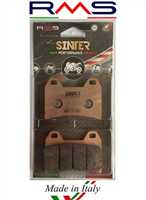 RMS Sinter Metal YAMAHA XT660 X 1
