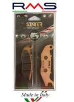 RMS Sinter Metal HONDA CRF 250 L 1