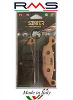 RMS Sinter Metal DL650/1000 -A- 1