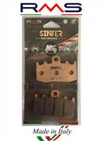 RMS Sinter Metal BMW R1200GS/RT/ST 1