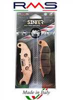 RMS Sinter Metal HONDA CBR 125R 1