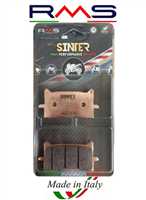 RMS Sinter Metal HONDA CRF 1000 L 1