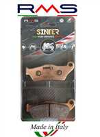RMS Sinter Metal HARLEY XG STREET 750 1