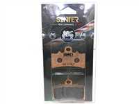 RMS Sinter Metal DUKE 200/ BMW G310R Ön 1