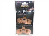 RMS Sinter Metal HARLEY DAVIDSON 1584 SOFTAIL FATBOY 1