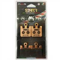 RMS Sinter Metal KAWASAKI Z 750 R 1