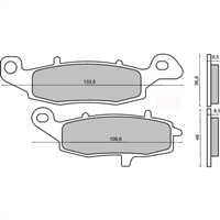 RMS Sinter Metal DL650/1000 -A- 2