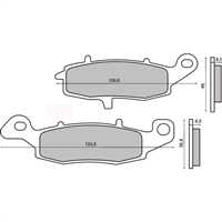 RMS Sinter Metal DL650/1000 -B- 2