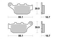 Kyoto Yarı Sintered NC 750 X 2